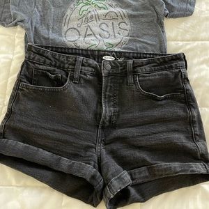 Old Navy OG High Rise Shorts